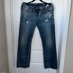 Silver Jeans 30/32 Great Condition